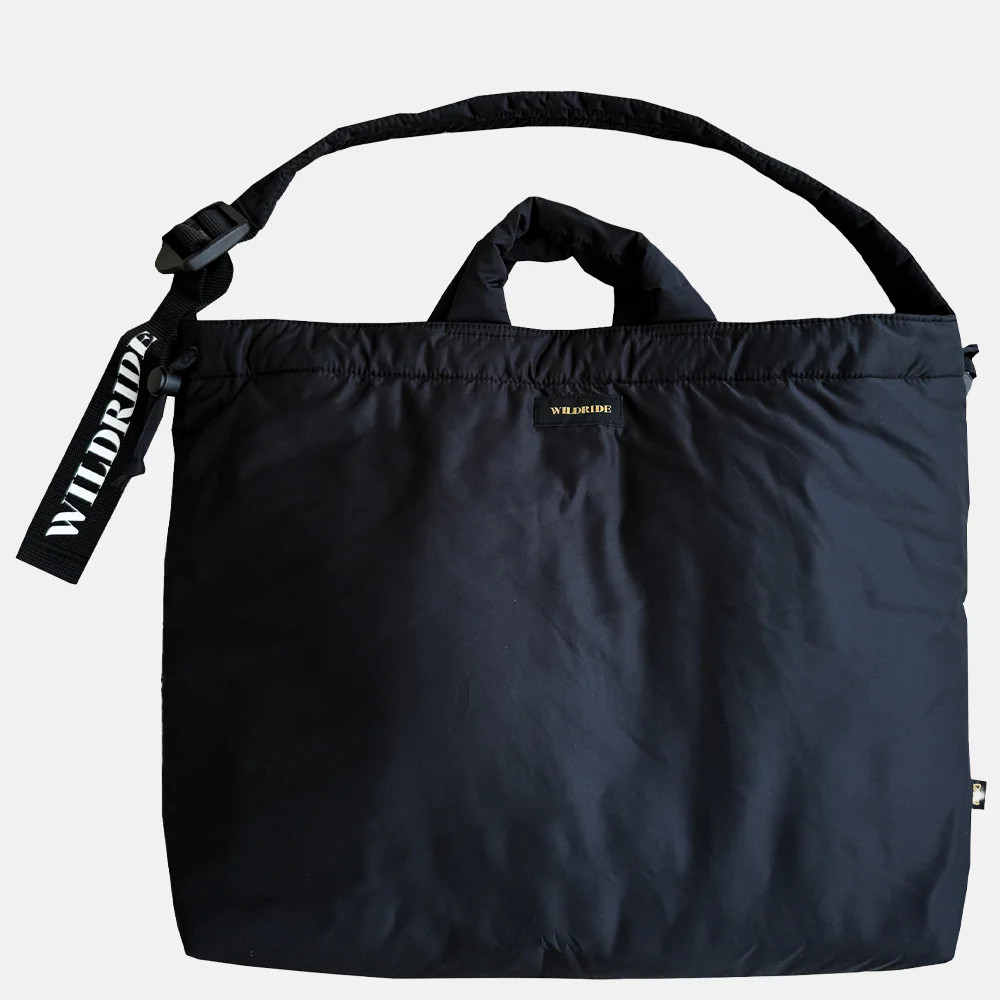 Wildride luiertas black